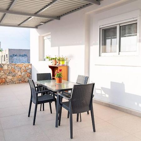 Zografia - Charming House Near The Coast Apartamento Marmari  Exterior foto