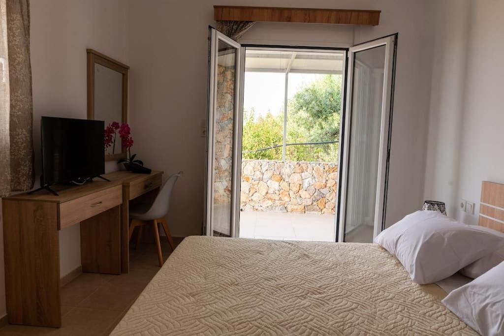 Zografia - Charming House Near The Coast Apartamento Marmari  Exterior foto