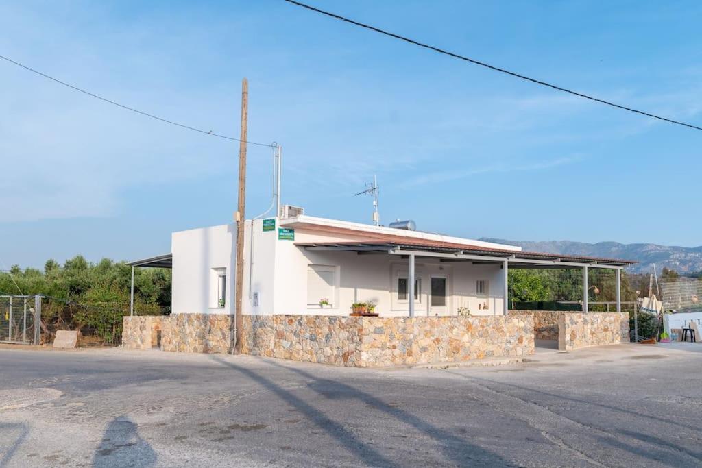 Zografia - Charming House Near The Coast Apartamento Marmari  Exterior foto