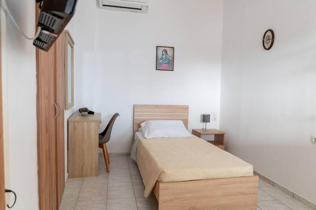 Zografia - Charming House Near The Coast Apartamento Marmari  Exterior foto