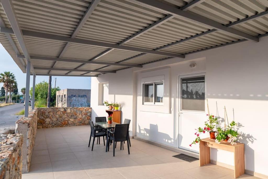 Zografia - Charming House Near The Coast Apartamento Marmari  Exterior foto