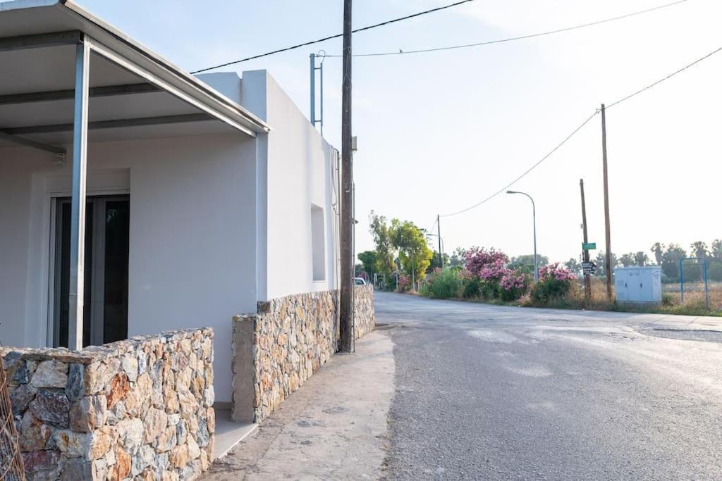Zografia - Charming House Near The Coast Apartamento Marmari  Exterior foto